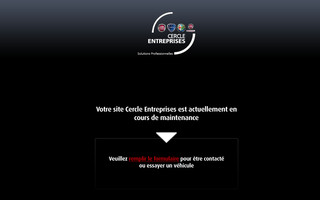 entreprises.fiat.fr website preview
