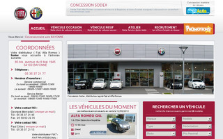 sodex.chacun-son-auto.com website preview