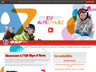 esf-alpedhuez.com website preview