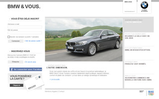 bmwetvous.fr website preview
