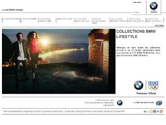 lifestyle-bmw.fr website preview