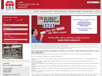 era-immobilier-vienne.fr website preview