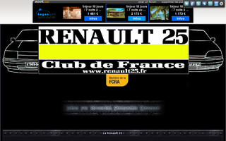 renault25.leforum.eu website preview