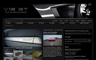 v12-gt.com website preview