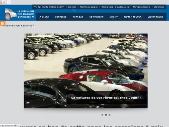 le-specialiste-des-marques-automobiles.com website preview