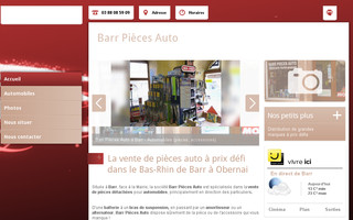 barr-pieces-auto.fr website preview