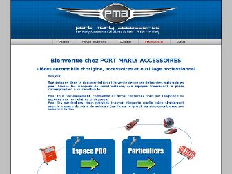 pma78.com website preview