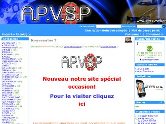 piecesvoituresanspermis.fr website preview