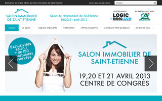 salon-immobilier-saint-etienne.fr website preview