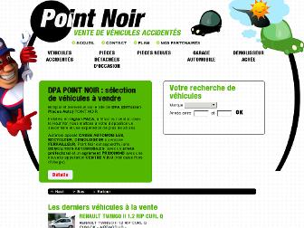 pointnoir83.com website preview