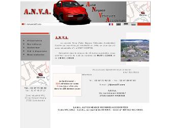 anva37.com website preview