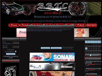 bbtc.tuningboard.net website preview