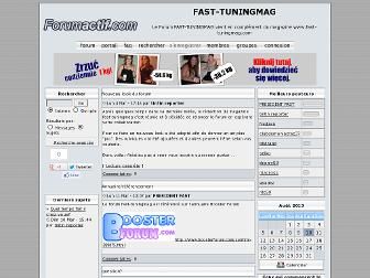 fast.forumzen.com website preview