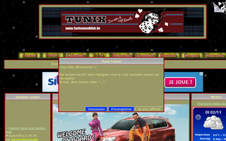 forum-tunix.com website preview