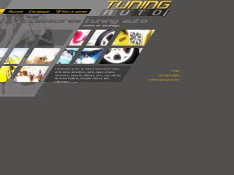 tuning-auto.fr website preview