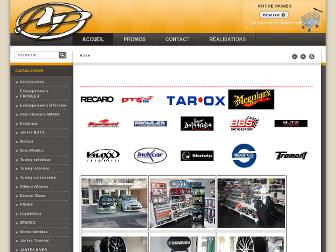ap-tuning.ch website preview