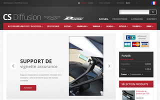 rstreet.fr website preview