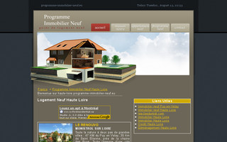 haute-loire.programme-immobilier-neuf.eu website preview