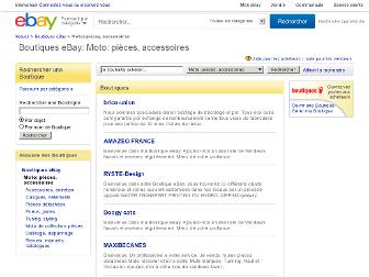 accessoires-moto.stores.shop.ebay.fr website preview
