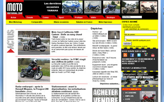 motomag.com website preview