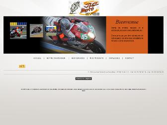 jlcmoto76.fr website preview