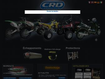 crd-international.com website preview