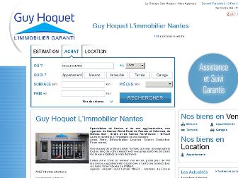 guyhoquet-immobilier-nantes-nord.com website preview