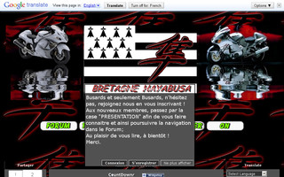 bretagne-hayabusa.superforum.fr website preview