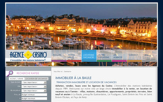 agenceducasino.fr website preview