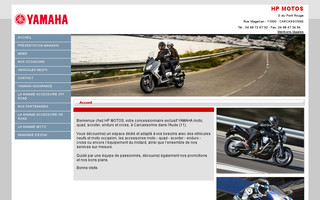 hp-motos.com website preview
