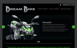 dream-bike-12.fr website preview