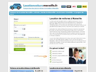 locationvoituremarseille.fr website preview