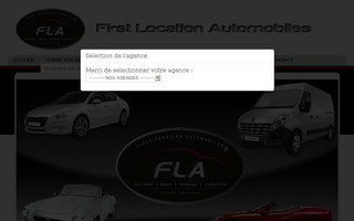 first-location.fr website preview
