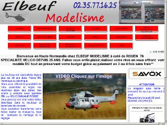 elbeuf.modelisme.pagesperso-orange.fr website preview
