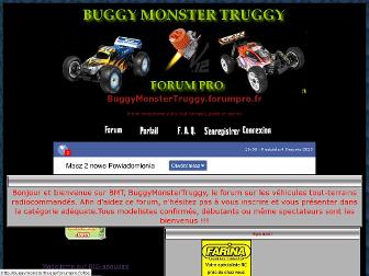 buggymonstertruggy.forumpro.fr website preview