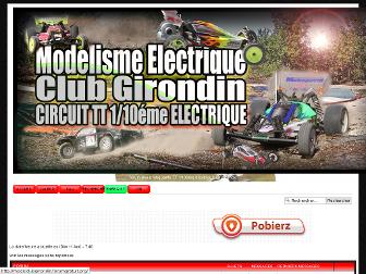 modelclubgirondin.forumgratuit.org website preview