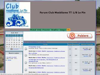 cmlp.forumactif.info website preview