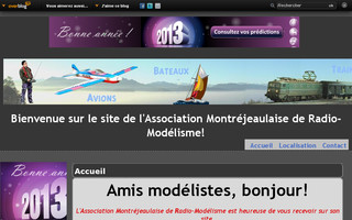 amrm.over-blog.fr website preview