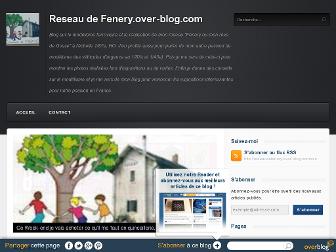 reseaudefenery.over-blog.com website preview
