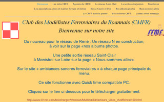 riorgesmodelisme.free.fr website preview