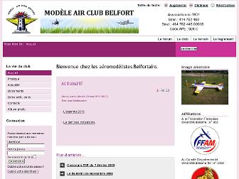 macbelfort.free.fr website preview