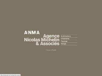 anma.fr website preview