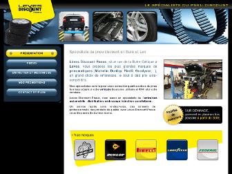pneus-mecanique-28.fr website preview