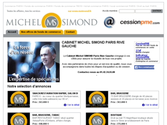 fonds-de-commerce-paris-rg-cms.octissimo.com website preview