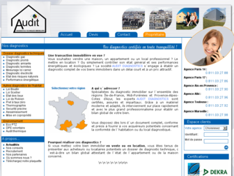 audit-diagnostics.fr website preview