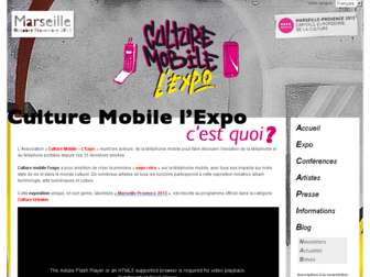 culture-mobile-lexpo.com website preview