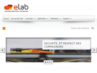 e-lab.bouygues.com website preview