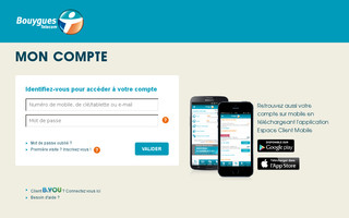 espaceclientcarte.bouyguestelecom.fr website preview