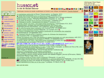 hussonet.free.fr website preview