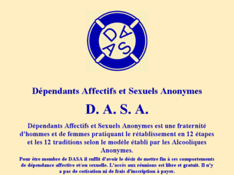 dasafrance.free.fr website preview